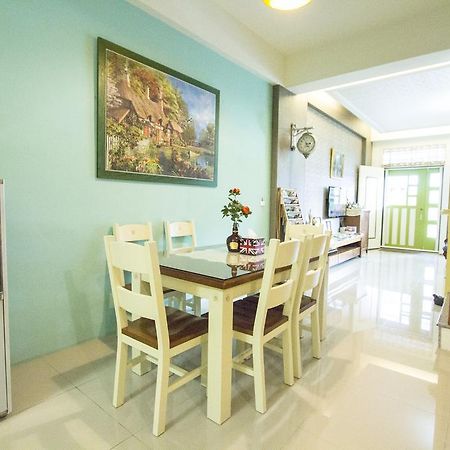 Vicking Guesthouse Taitung Экстерьер фото