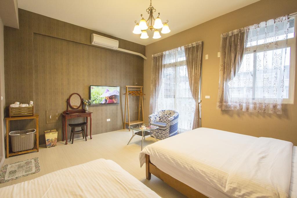 Vicking Guesthouse Taitung Экстерьер фото