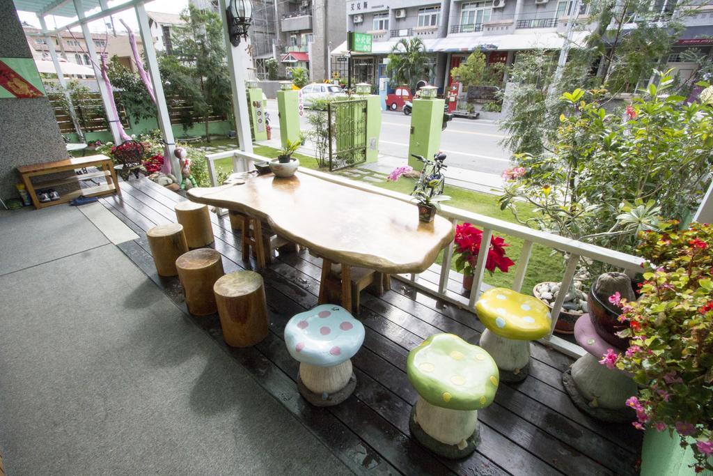 Vicking Guesthouse Taitung Экстерьер фото