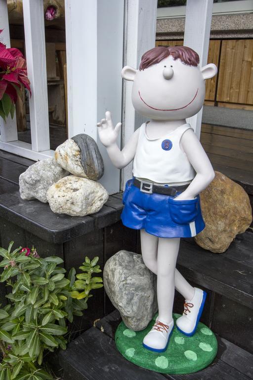 Vicking Guesthouse Taitung Экстерьер фото