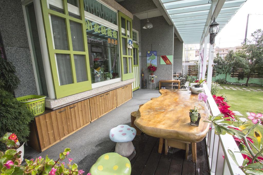 Vicking Guesthouse Taitung Экстерьер фото