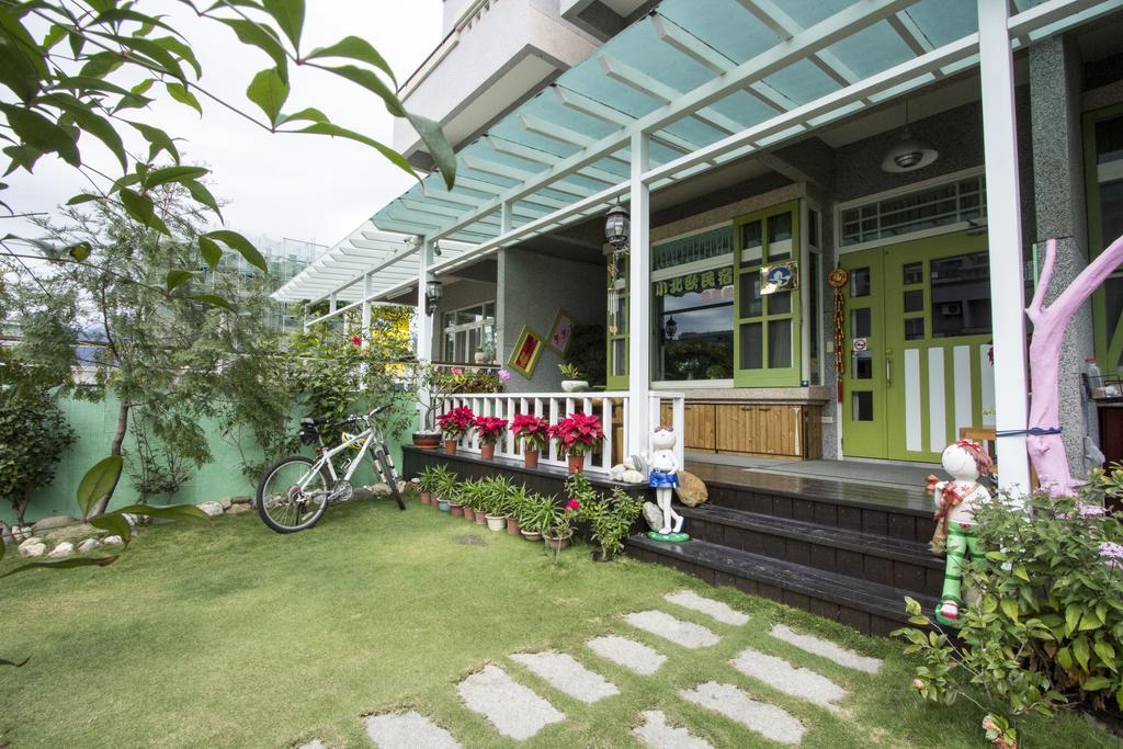 Vicking Guesthouse Taitung Экстерьер фото