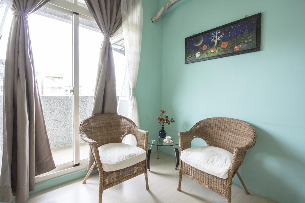 Vicking Guesthouse Taitung Экстерьер фото