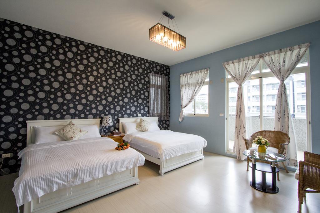 Vicking Guesthouse Taitung Экстерьер фото