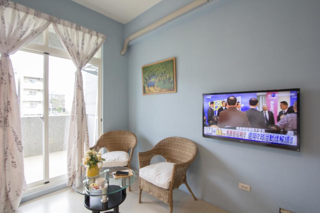 Vicking Guesthouse Taitung Экстерьер фото