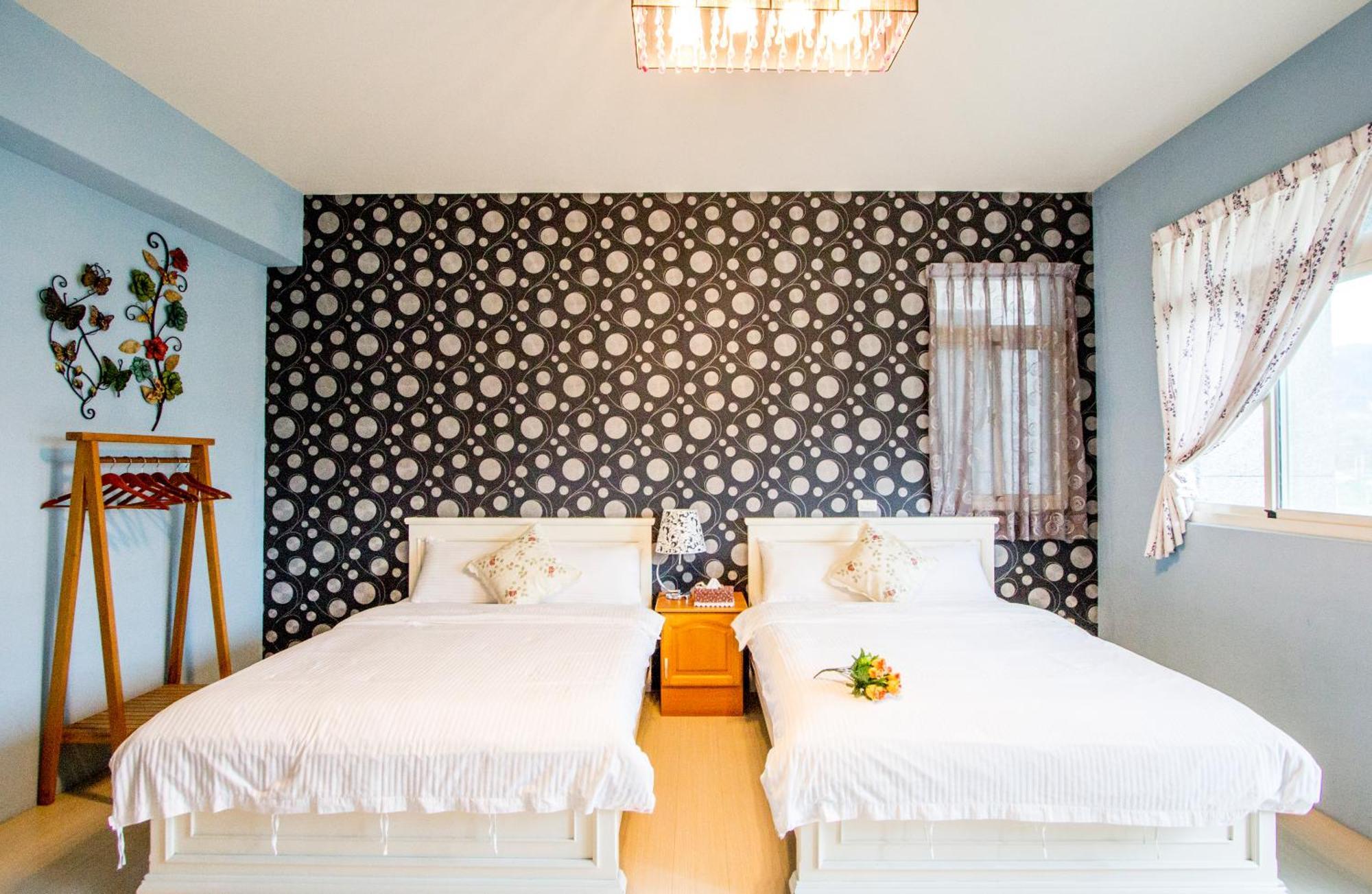 Vicking Guesthouse Taitung Экстерьер фото