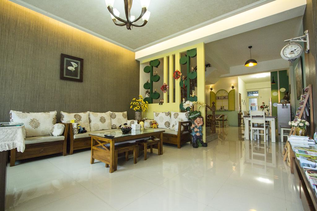 Vicking Guesthouse Taitung Экстерьер фото