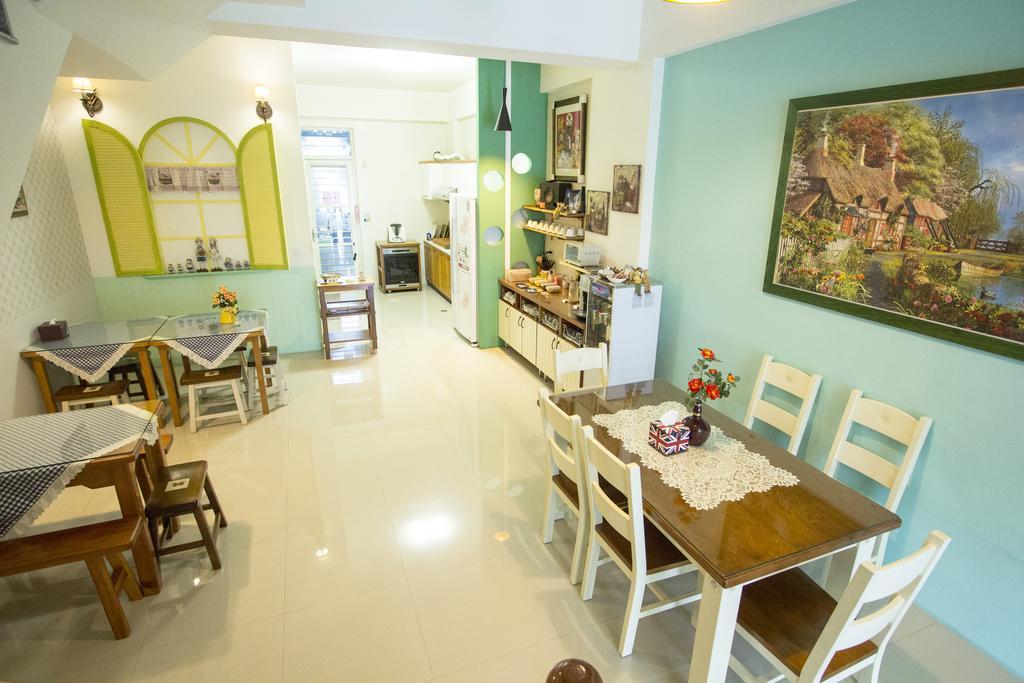 Vicking Guesthouse Taitung Экстерьер фото