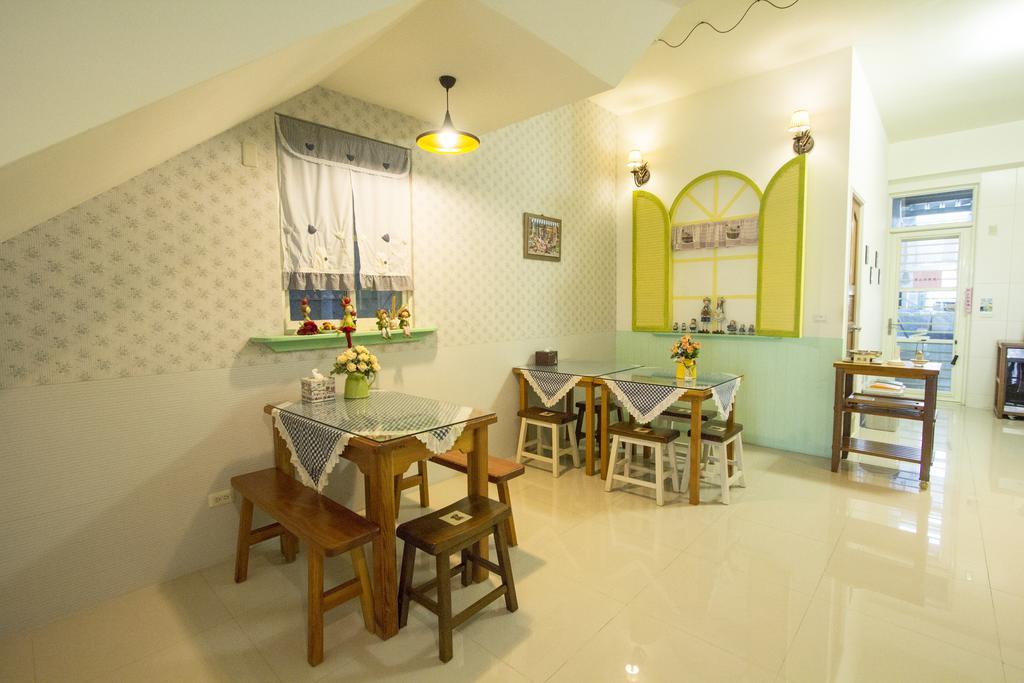 Vicking Guesthouse Taitung Экстерьер фото